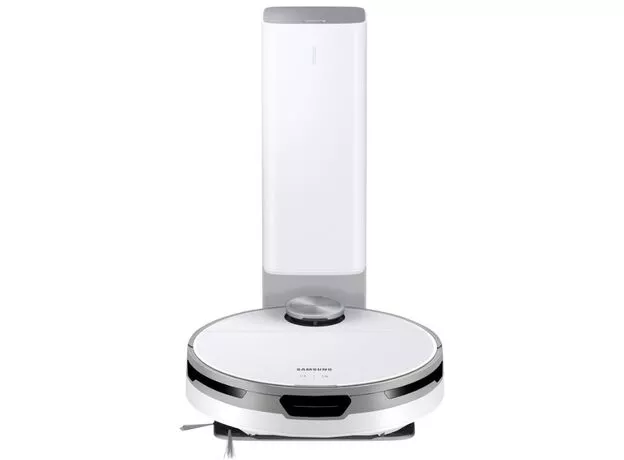 Робот-пылесос SAMSUNG Jet Bot+ VR30T85513W/EV — купить в Кишинёве | Роботы-пылесосы | Hi-Tech Moldova
