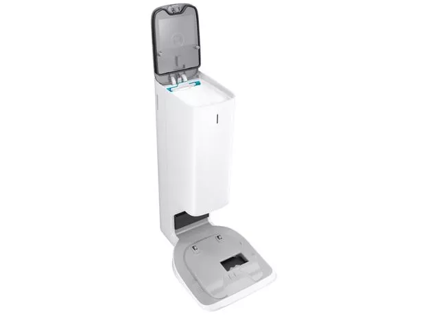 Робот-пылесос SAMSUNG Jet Bot+ VR30T85513W/EV — купить в Кишинёве | Роботы-пылесосы | Hi-Tech Moldova