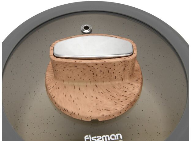 Ковш Fissman 14468 1.2l +capac — купить в Кишинёве | Ковши | Hi-Tech Moldova
