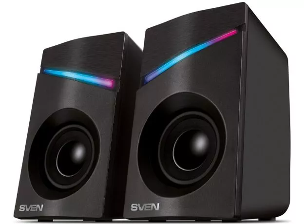 Sistem acustic Sven 305 Black — cumpără în Chișinău | Sisteme acustice | Hi-Tech Moldova