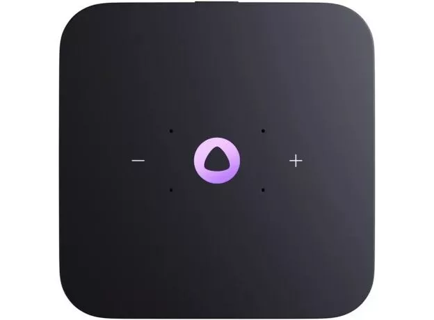 Умная колонка Yandex MIDI, Orange (YNDX-00054ORG) — купить в Кишинёве | Яндекс.Станции | Hi-Tech Moldova