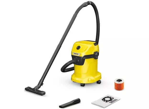 Aspirator Karcher WD 3 V-17/4/20 (1.628-127.0) — cumpără în Chișinău | Clasa WD | Hi-Tech Moldova