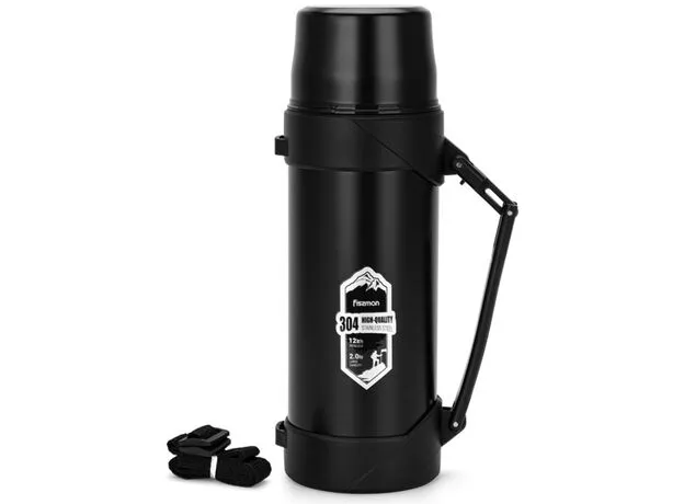 Termos Fissman 9872 2000 ml — cumpără în Chișinău | Vase termorezistente | Hi-Tech Moldova