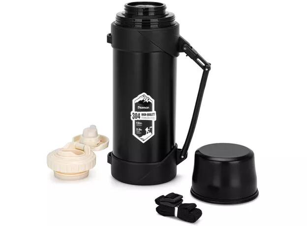 Termos Fissman 9872 2000 ml — cumpără în Chișinău | Vase termorezistente | Hi-Tech Moldova