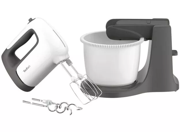 Mixer cu bol Tefal HT464138 — cumpără în Chișinău | Mixere | Hi-Tech Moldova