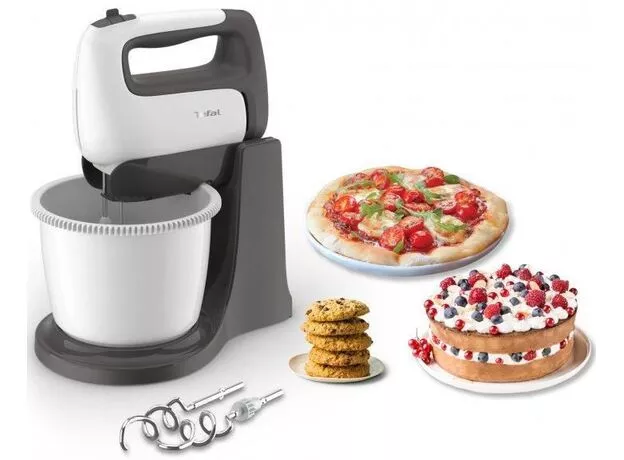 Mixer cu bol Tefal HT464138 — cumpără în Chișinău | Mixere | Hi-Tech Moldova