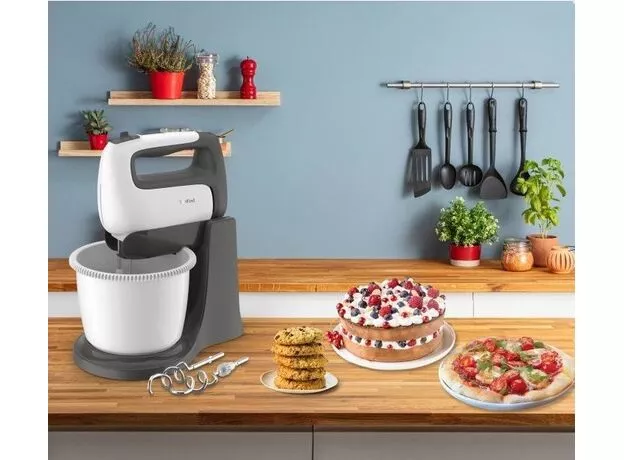 Mixer cu bol Tefal HT464138 — cumpără în Chișinău | Mixere | Hi-Tech Moldova