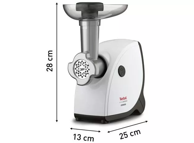 Masina de tocat carne Tefal NE463138 — cumpără în Chișinău | Mașini de tocat | Hi-Tech Moldova