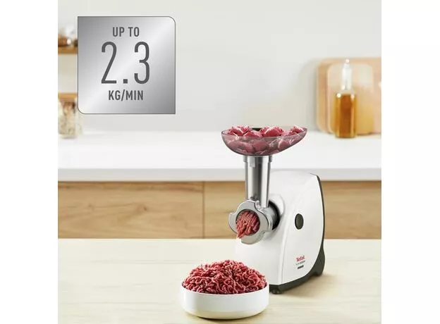 Masina de tocat carne Tefal NE463138 — cumpără în Chișinău | Mașini de tocat | Hi-Tech Moldova
