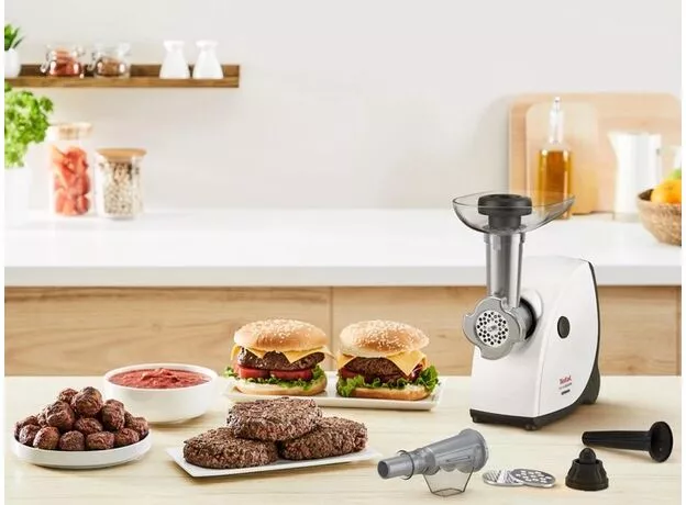 Masina de tocat carne Tefal NE463138 — cumpără în Chișinău | Mașini de tocat | Hi-Tech Moldova