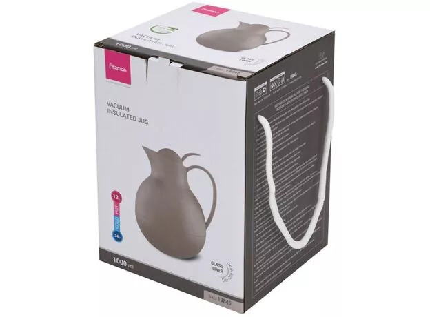 Termos Fissman 19845 1000ml — cumpără în Chișinău | Vase termorezistente | Hi-Tech Moldova