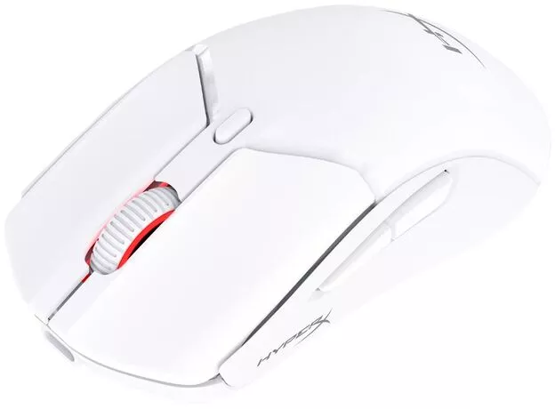 Игровая мышь беспроводная HYPERX Pulsefire Haste 2 Mini White (7D389AA) — купить в Кишинёве | Мыши ПК | Hi-Tech Moldova