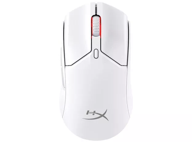 Игровая мышь беспроводная HYPERX Pulsefire Haste 2 Mini White (7D389AA) — купить в Кишинёве | Мыши ПК | Hi-Tech Moldova