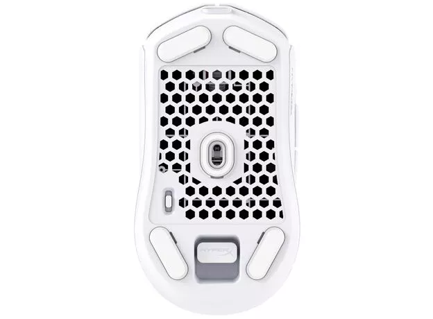 Игровая мышь беспроводная HYPERX Pulsefire Haste 2 Mini White (7D389AA) — купить в Кишинёве | Мыши ПК | Hi-Tech Moldova
