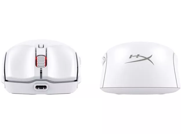 Игровая мышь беспроводная HYPERX Pulsefire Haste 2 Mini White (7D389AA) — купить в Кишинёве | Мыши ПК | Hi-Tech Moldova