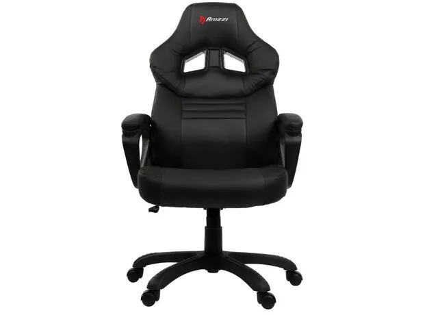 Fotoliu p/u joaca AROZZI Monza PU (MONZA-RD),Black/Red — cumpără în Chișinău | Scaune și fotolii de birou | Hi-Tech Moldova