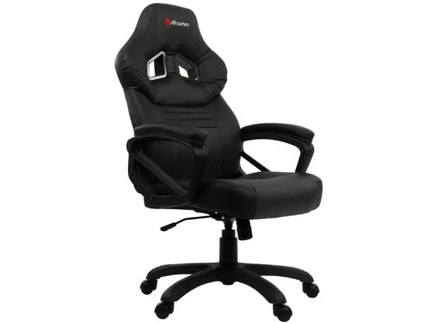 Fotoliu p/u joaca AROZZI Monza PU (MONZA-RD),Black/Red — cumpără în Chișinău | Scaune și fotolii de birou | Hi-Tech Moldova