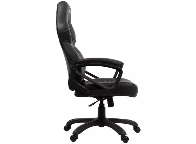 Fotoliu p/u joaca AROZZI Monza PU (MONZA-RD),Black/Red — cumpără în Chișinău | Scaune și fotolii de birou | Hi-Tech Moldova
