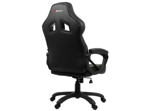 Fotoliu p/u joaca AROZZI Monza PU (MONZA-RD),Black/Red — cumpără în Chișinău | Scaune și fotolii de birou | Hi-Tech Moldova