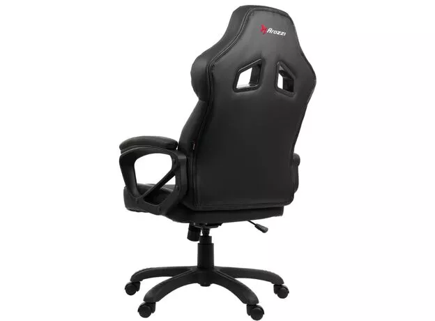 Fotoliu p/u joaca AROZZI Monza PU (MONZA-RD),Black/Red — cumpără în Chișinău | Scaune și fotolii de birou | Hi-Tech Moldova
