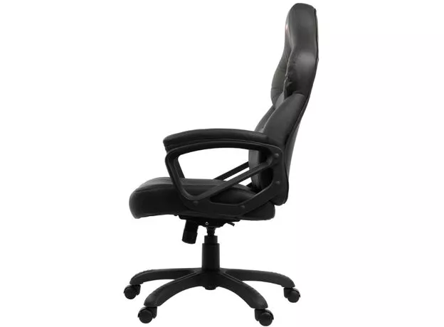 Fotoliu p/u joaca AROZZI Monza PU (MONZA-RD),Black/Red — cumpără în Chișinău | Scaune și fotolii de birou | Hi-Tech Moldova