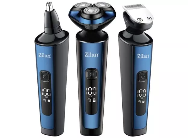 Multitrimmer Zilan ZLN8726 4-in-1 — cumpără în Chișinău | Товар без акции | Hi-Tech Moldova