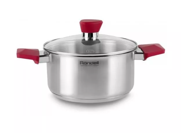 Set vase de gatit Rondell RD-1217 — cumpără în Chișinău | Set de vase de gătit | Hi-Tech Moldova