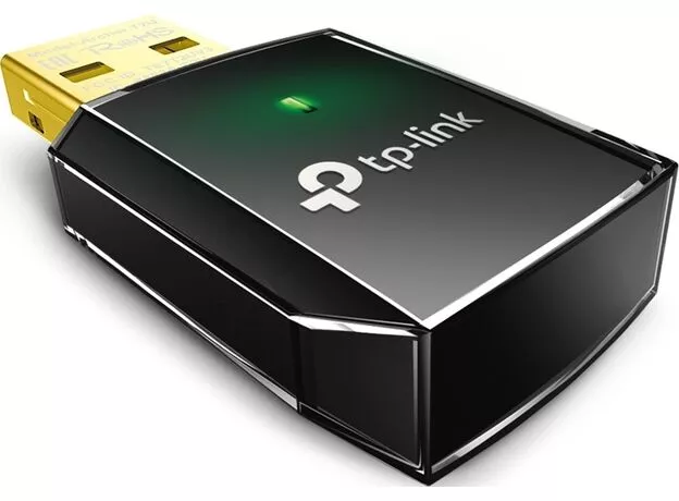 Adaptor USB TP-Link Archer T2U AC600 — cumpără în Chișinău | Adaptoare WiFi | Hi-Tech Moldova