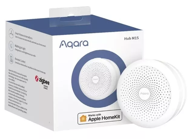 Controller Aqara Hub M1S (EU) HM1S-G02 — cumpără în Chișinău | Gadgeturi | Hi-Tech Moldova