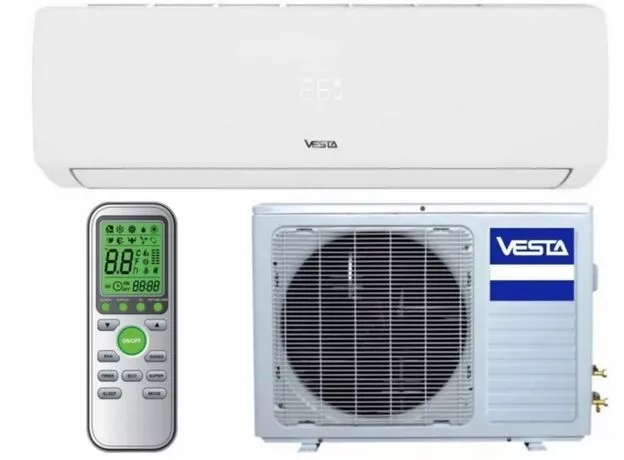 Aparat de aer conditionat Vesta AC-12/ECO — cumpără în Chișinău | Aparate de aer condiționat | Hi-Tech Moldova