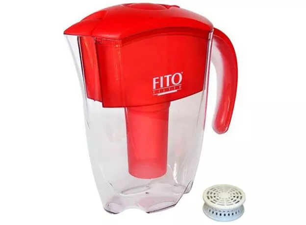 Filtru p/u apa Fito Filter Gold rosu,(actia) — cumpără în Chișinău | Căni filtrante și accesorii | Hi-Tech Moldova