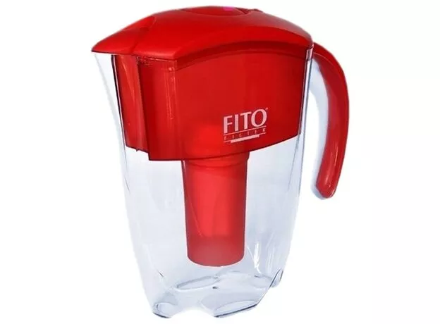 Filtru p/u apa Fito Filter Gold rosu,(actia) — cumpără în Chișinău | Căni filtrante și accesorii | Hi-Tech Moldova