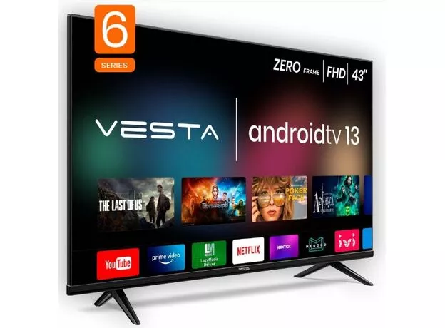 Televizor Vesta LD43L6205 — cumpără în Chișinău | 43 | Hi-Tech Moldova