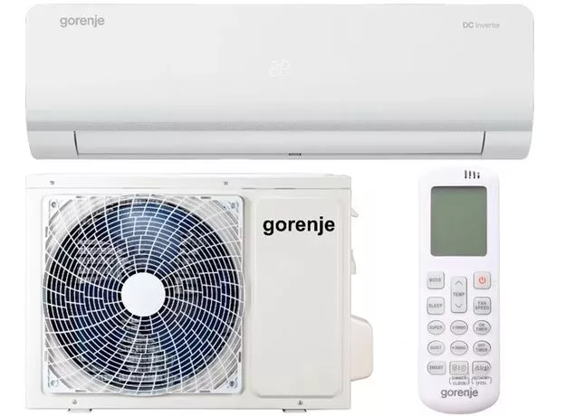 Aparat de aer conditionat Gorenje REA35 KC — cumpără în Chișinău | Sisteme Split | Hi-Tech Moldova