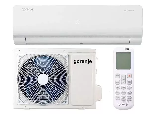 Aparat de aer conditionat Gorenje REA26 KC — cumpără în Chișinău | Sisteme Split | Hi-Tech Moldova