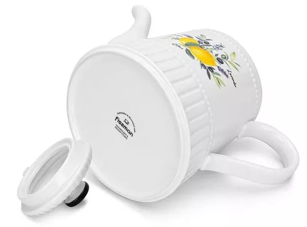 Ceainic p/u infuzie Fissman Provence 13614 1l — cumpără în Chișinău | Presa franceza | Hi-Tech Moldova