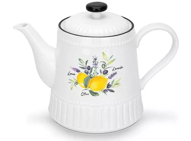Ceainic p/u infuzie Fissman Provence 13614 1l — cumpără în Chișinău | Presa franceza | Hi-Tech Moldova