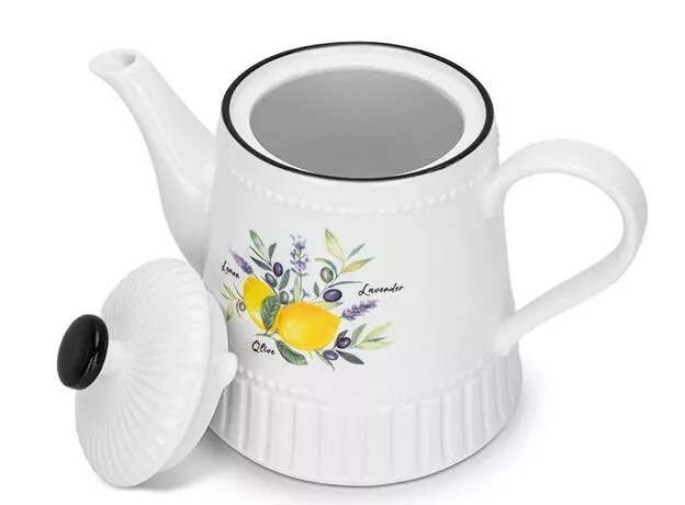 Ceainic p/u infuzie Fissman Provence 13614 1l — cumpără în Chișinău | Presa franceza | Hi-Tech Moldova