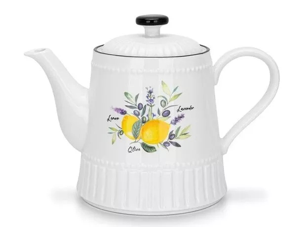 Ceainic p/u infuzie Fissman Provence 13614 1l — cumpără în Chișinău | Presa franceza | Hi-Tech Moldova