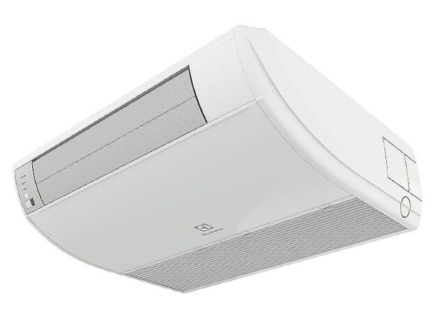 Кондиционер консольный ELECTROLUX EACU-24H/UP4-DC/N8 (GREE) — купить в Кишинёве | Напольно-потолочные | Hi-Tech Moldova