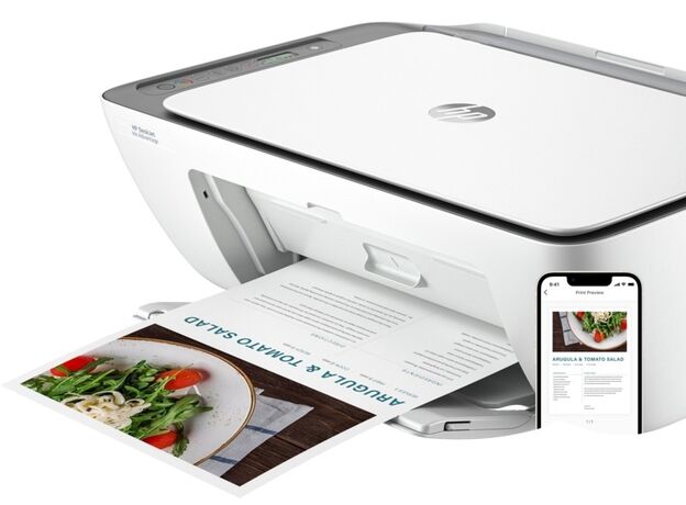 Multifunctionala HP Advantage 2876 White/Gray (6W7E6C) — cumpără în Chișinău | Jet | Hi-Tech Moldova