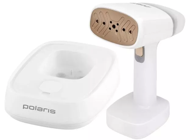 Ap. de calcat cu aburi compact Polaris PGS 2277C Alb — cumpără în Chișinău | Vaporizatoare | Hi-Tech Moldova