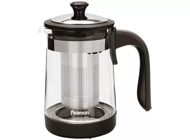 Ceainic p/u infuzie Fissman 6461 950 ml — cumpără în Chișinău | Presa franceza | Hi-Tech Moldova