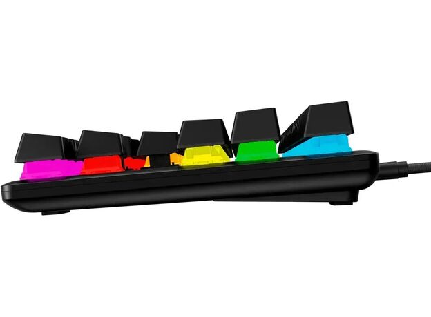 Клавиатура HYPERX Alloy Origins Core PBT Mechanical Gaming (639N7AA) — купить в Кишинёве | GAMING | Hi-Tech Moldova