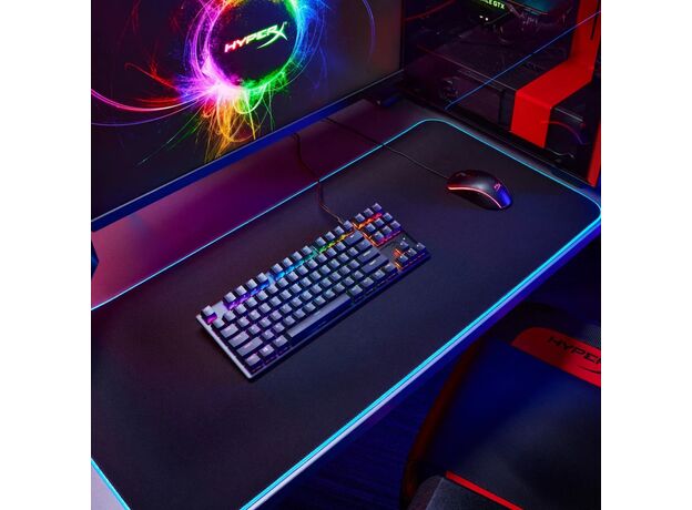 Клавиатура HYPERX Alloy Origins Core PBT Mechanical Gaming (639N7AA) — купить в Кишинёве | GAMING | Hi-Tech Moldova