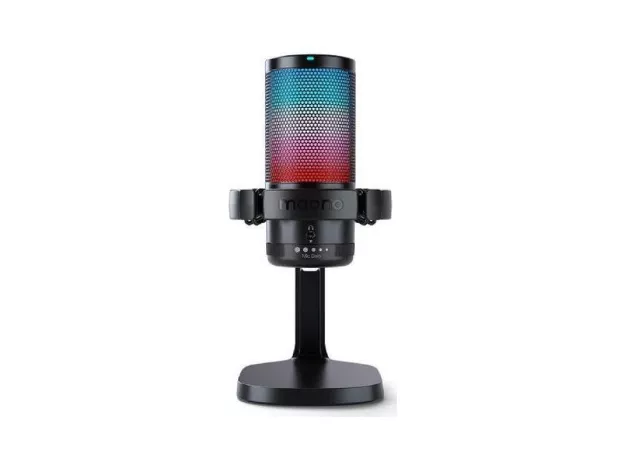 Микрофон Maono DGM20, Black — купить в Кишинёве | Микрофоны | Hi-Tech Moldova