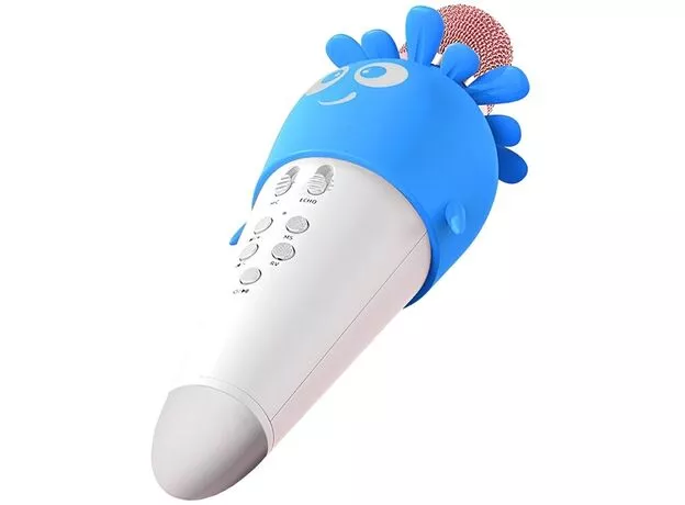 Микрофон WOO K5, Blue (WKMK5BL) — купить в Кишинёве | Микрофоны | Hi-Tech Moldova