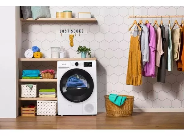 Masina de uscat rufe Gorenje DPNE83/GNLWIFI — cumpără în Chișinău | Uscatoare de rufe | Hi-Tech Moldova