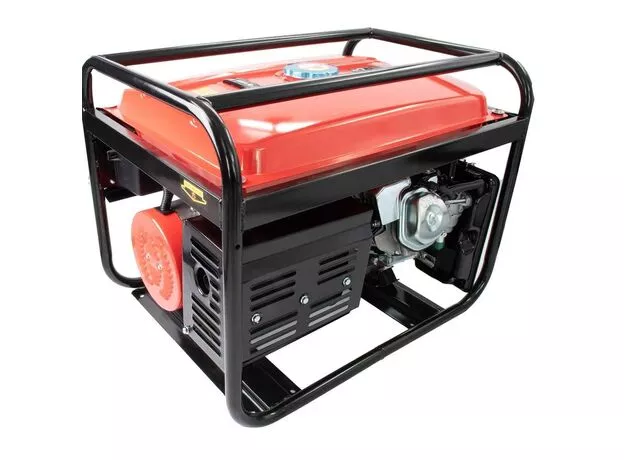 Generator electric pe benzina Blade GP6500A 5500W — cumpără în Chișinău | Generatoare electrice | Hi-Tech Moldova