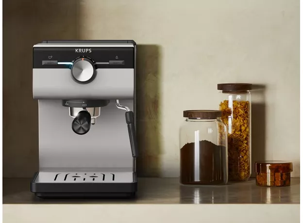 Cafetiera Krups XP381B10 — cumpără în Chișinău | Кофеварки | Hi-Tech Moldova